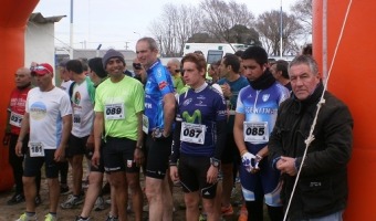 Segunda fecha del Campeonato de Duatln en Dolores
